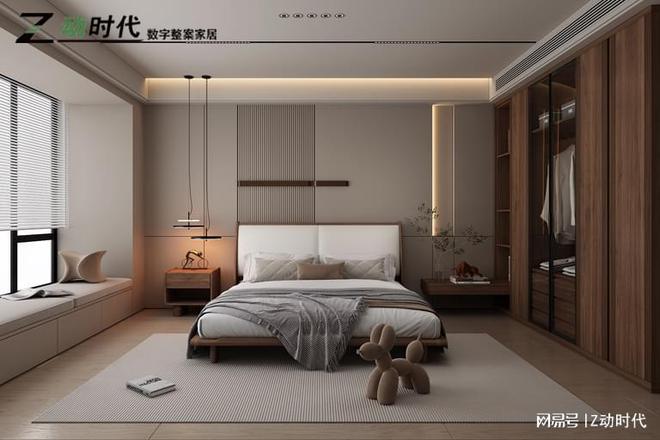 輕奢家居設(shè)計(jì)，簡(jiǎn)約高雅的生活追求