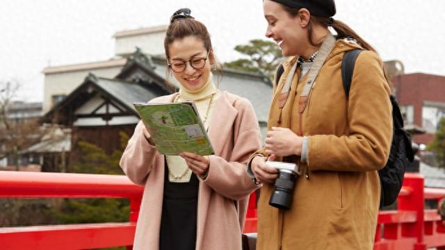私人陪游，新型旅游方式嶄露頭角