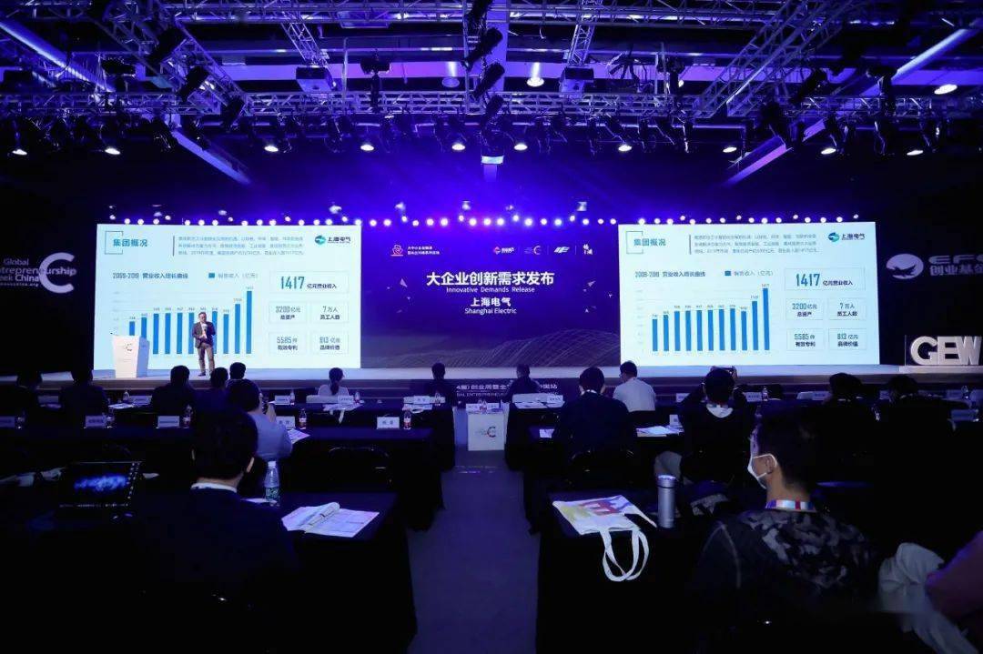 全球知名企業(yè)對接會開幕，南昌釋放無限商機(jī)與活力潛能