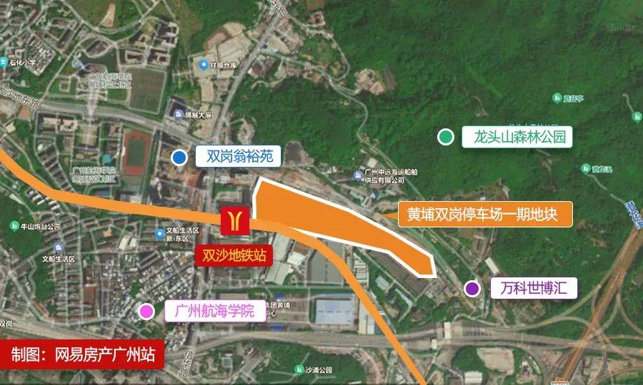廣州地鐵一周豪擲30億拿地，深化城市發(fā)展與交通網(wǎng)絡(luò)融合