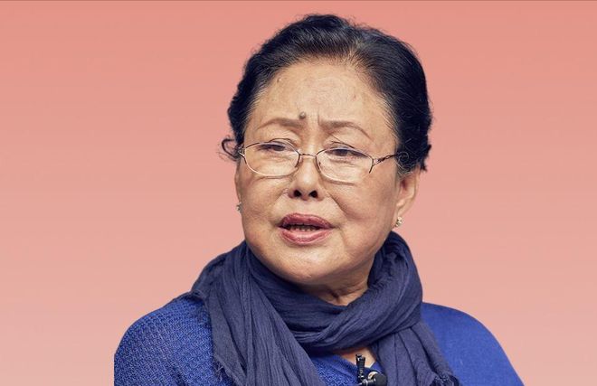 斯琴高娃，傳奇女性的近況與人生思考