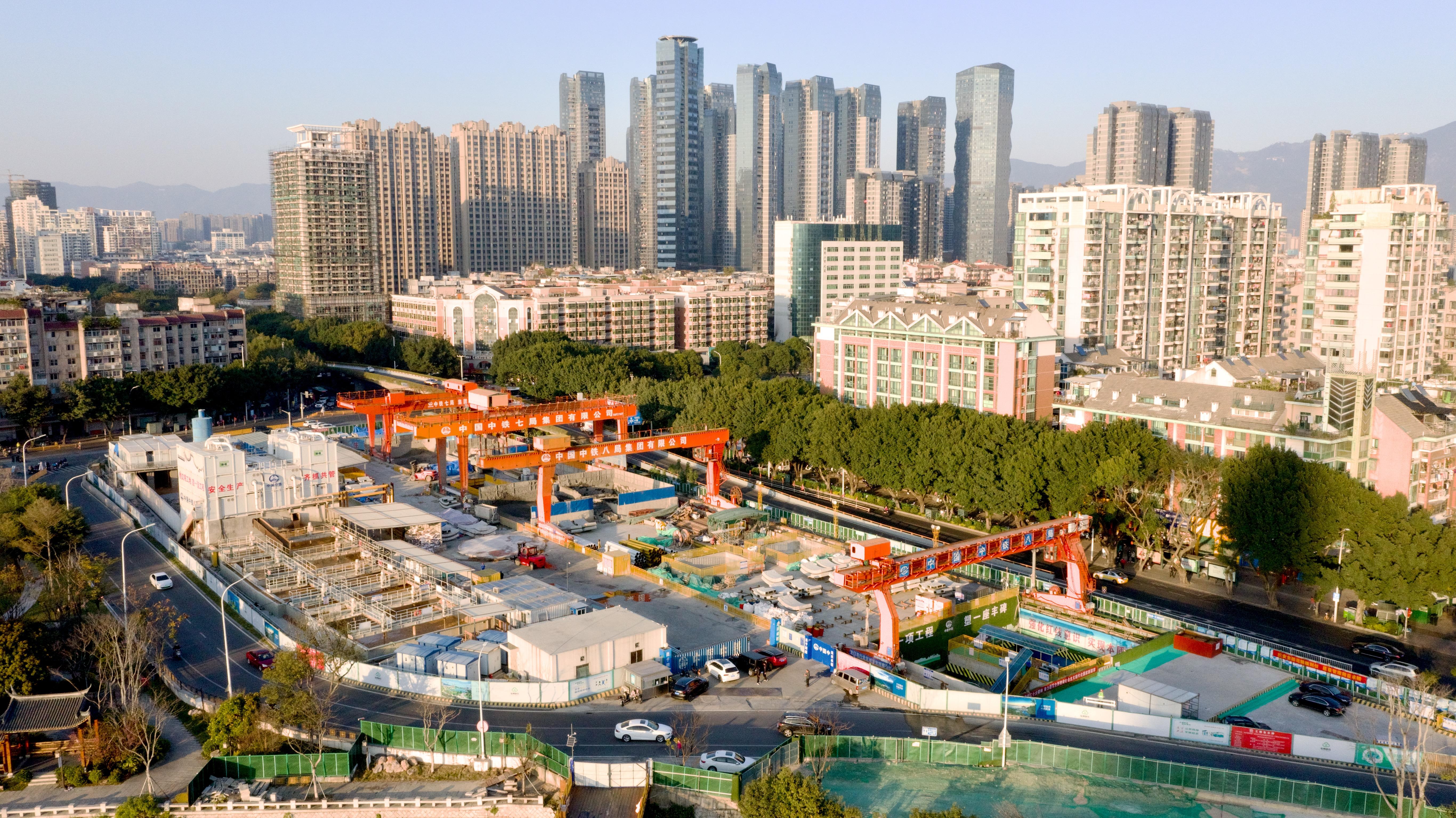 全球首次無(wú)人機(jī)交通快線試點(diǎn)，物流效率飛躍發(fā)展