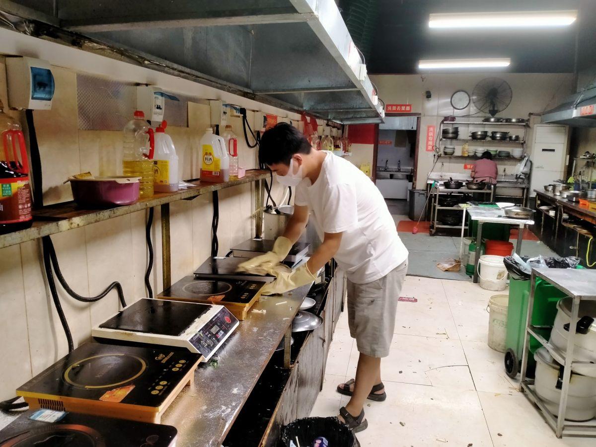 共享廚房創(chuàng)業(yè)模式走紅，小型餐飲經營靈活新趨勢