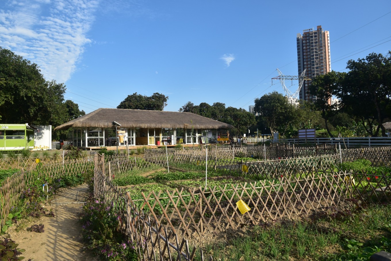 都市農(nóng)莊崛起，工作田園結(jié)合的新潮流趨勢(shì)