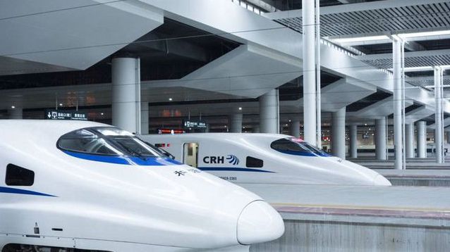 跨省高鐵通達縣城，區(qū)域旅游經濟新增長動力之源