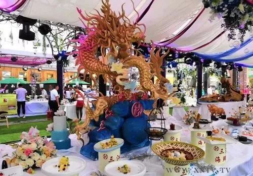 地方特色美食節(jié)引爆熱潮，文旅融合成果矚目展現(xiàn)