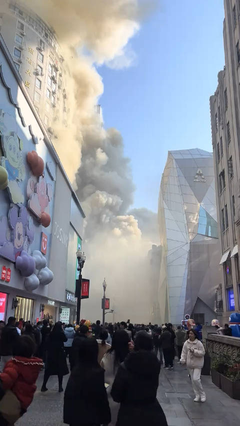 武漢江漢區(qū)火災(zāi)悲劇，事故背后的反思與啟示
