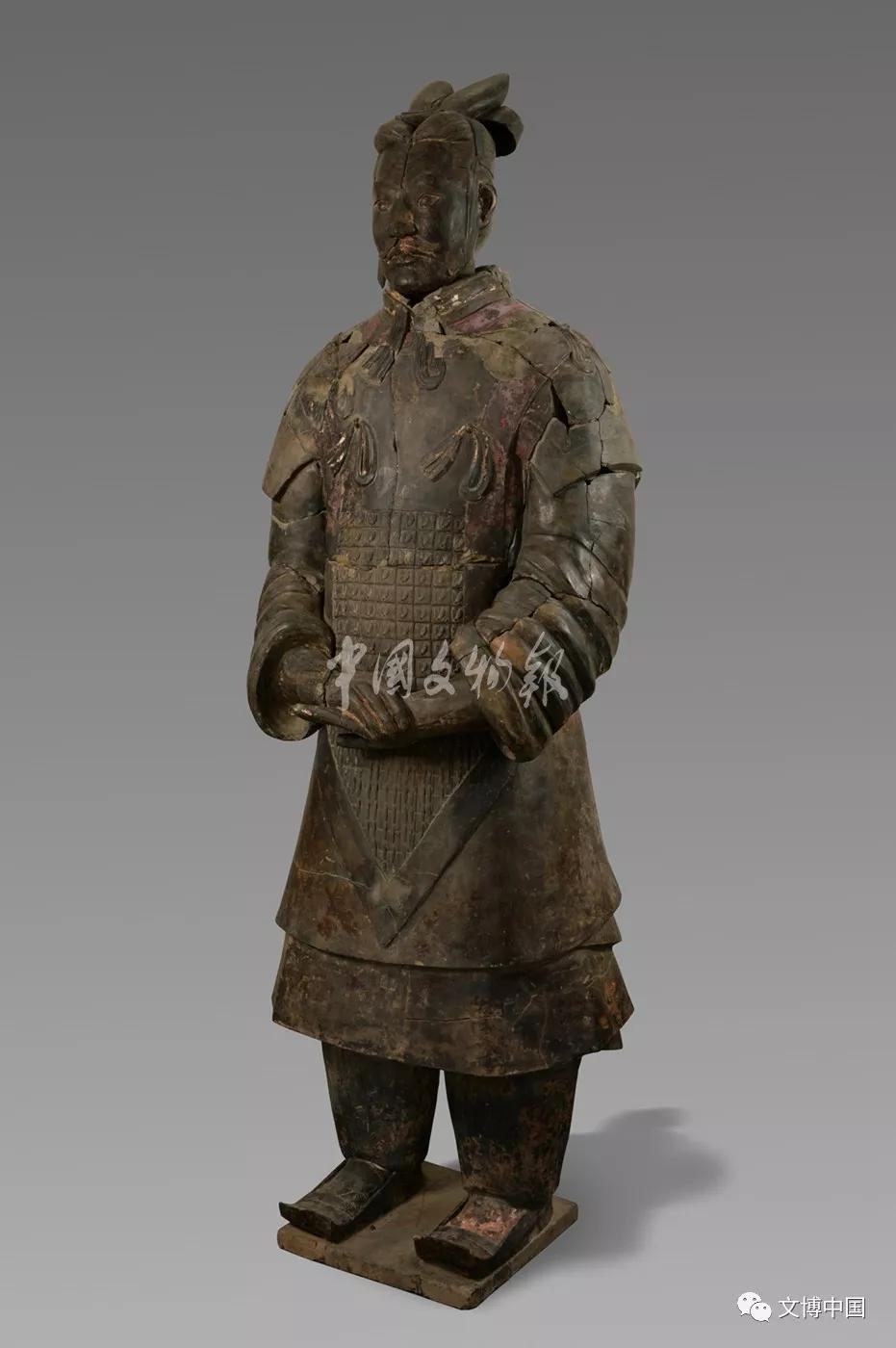 秦兵馬俑中的將軍俑，千年前的榮耀與風(fēng)采揭秘
