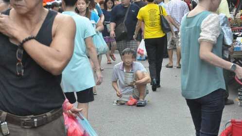 曼谷婦女乞討背后的驚人獲利故事，收入高達(dá)27.7萬背后揭秘