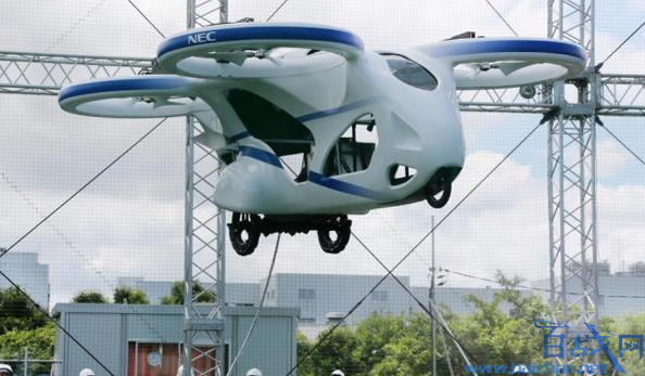 電動飛行汽車試飛成功，開啟未來交通新紀(jì)元