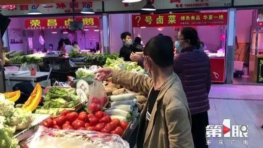 智慧農(nóng)貿(mào)市場試點開放，開啟食品交易透明便捷新紀元