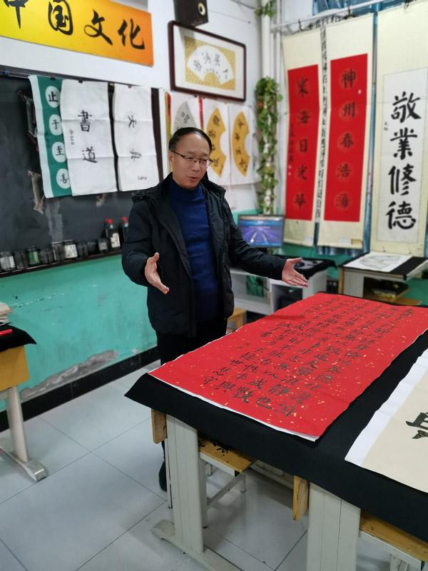 人工智能書法教育崛起，傳統(tǒng)文化與科技的完美融合