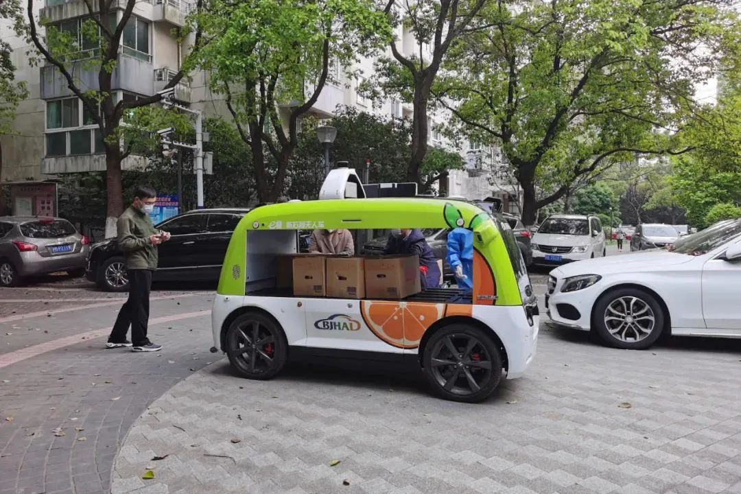 多地試點無人配送，智慧物流引領未來革新