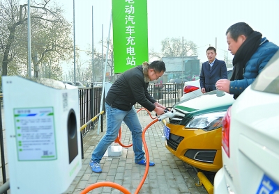 新型充電樁入駐社區(qū)，電動車使用邁入便捷新時代
