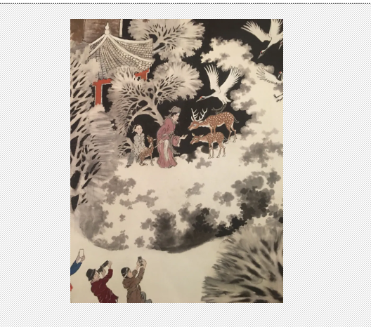 傳統(tǒng)美術(shù)中的情感表達(dá)與歷史傳承，古今交融的藝術(shù)傳承之旅