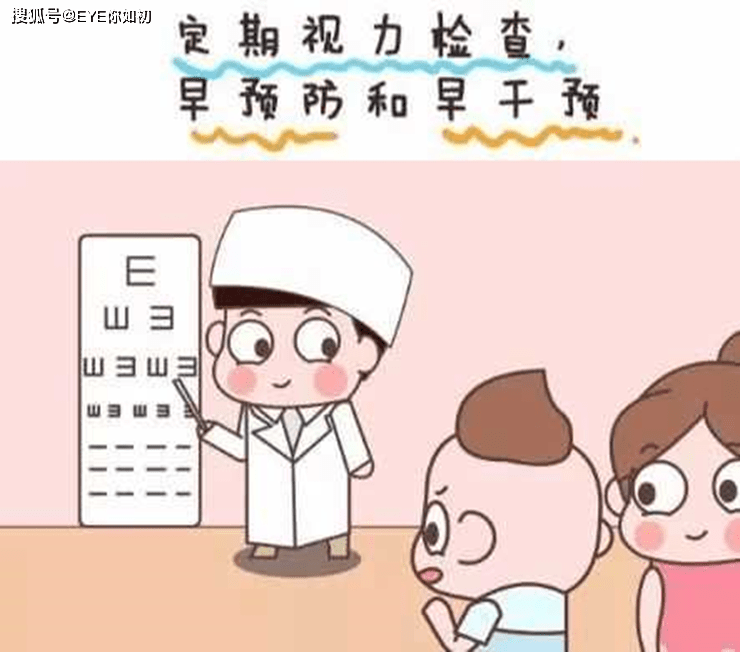 日常習(xí)慣對視力的深遠(yuǎn)影響