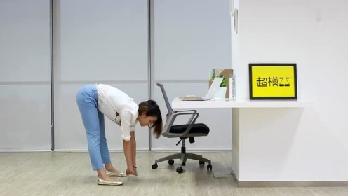 辦公室小運動，提高工作效率與保持健康的秘訣