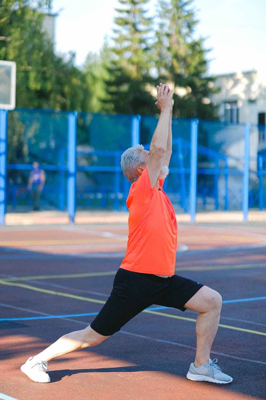 適合老年人的低沖擊運動，智慧選擇健康生活