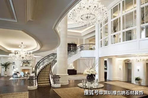 旋轉樓梯的藝術魅力，大空間設計的靈感之源