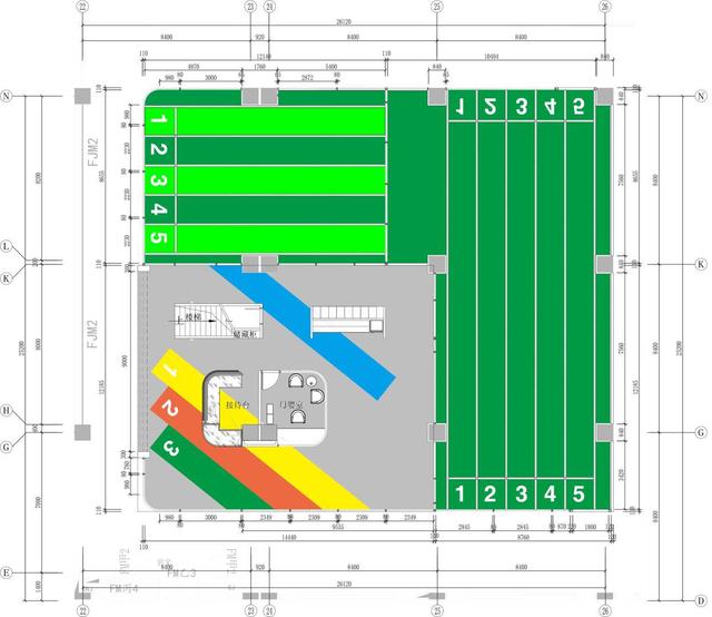 家庭運動區(qū)域地面材料選擇與安全性能探討