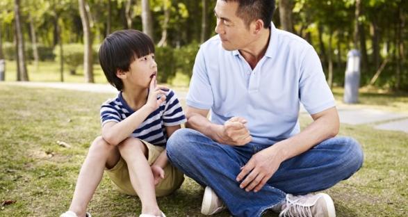 提升孩子語言能力，方法與技巧