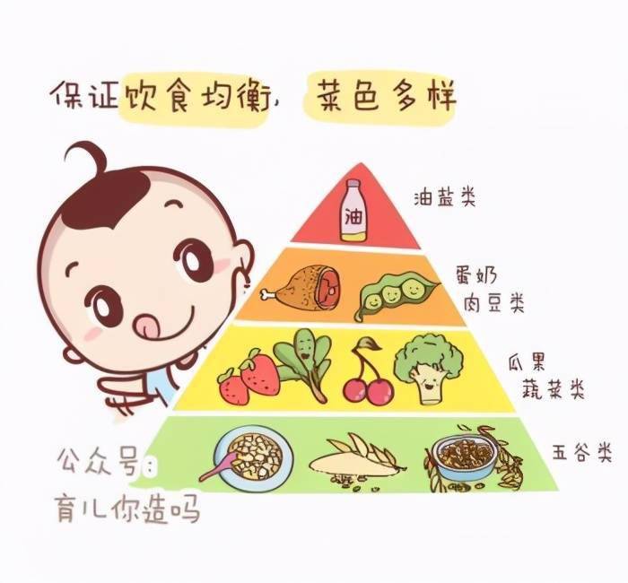 孩子健康飲食，成長的關(guān)鍵要素