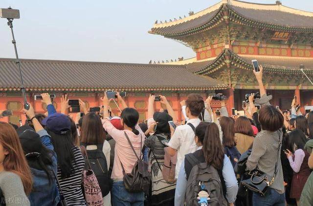 韓國(guó)特種兵旅游熱潮涌入上海，文化交融下的新旅游現(xiàn)象