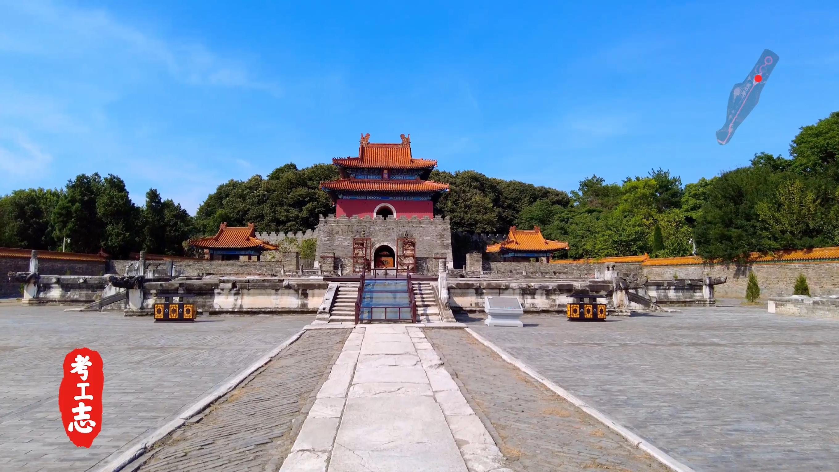 探訪王朝遺址，領(lǐng)略帝王氣息的歷史韻味