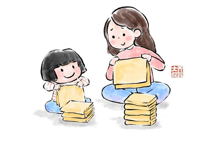 家務勞動，培養(yǎng)孩子責任感的良方