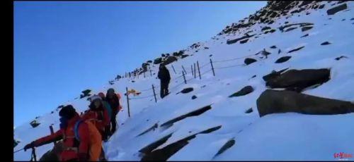 四川雪山滑墜事故，悲劇引發(fā)的警示與反思