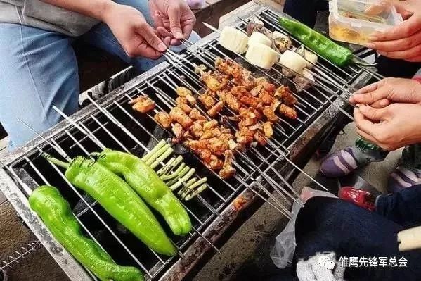戶外燒烤技巧大解密，體驗自由餐飲的魅力