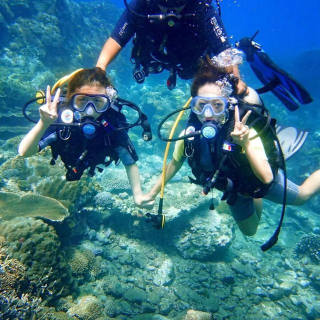 海島奇遇，浮潛與水下探險(xiǎn)的極致之旅