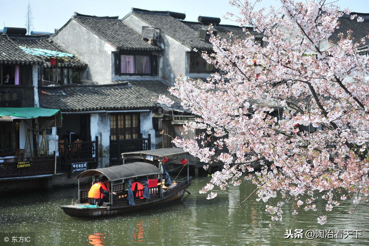 千年古鎮(zhèn)石板路漫步，重溫往昔美好時光
