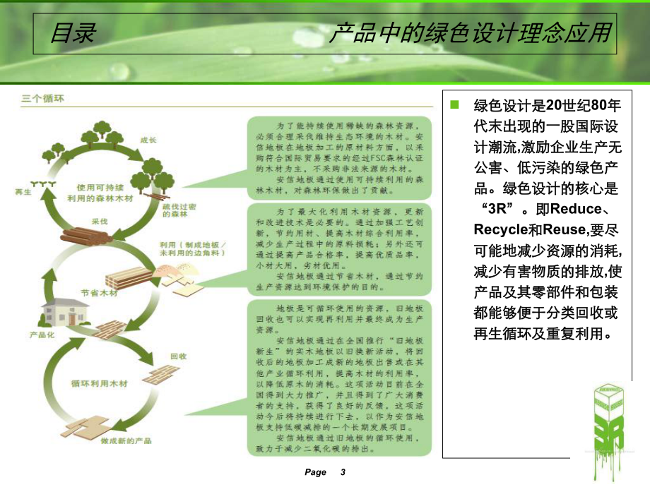 綠色理念引領下的產品設計與市場需求洞察