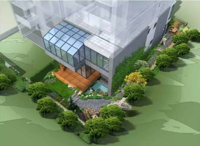 生態(tài)設計理念塑造未來居住環(huán)境的前瞻性展望