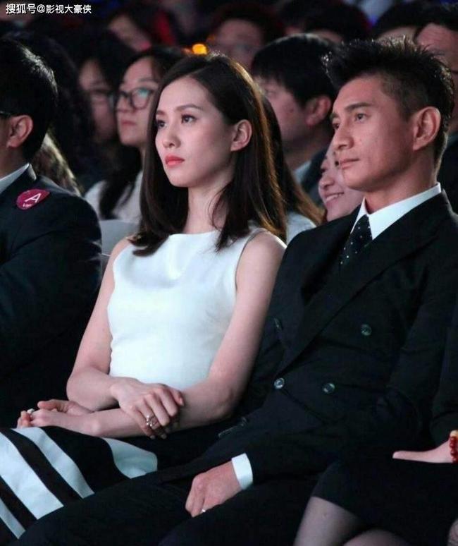 劉詩詩辟謠離婚傳聞，堅守愛情與婚姻的承諾