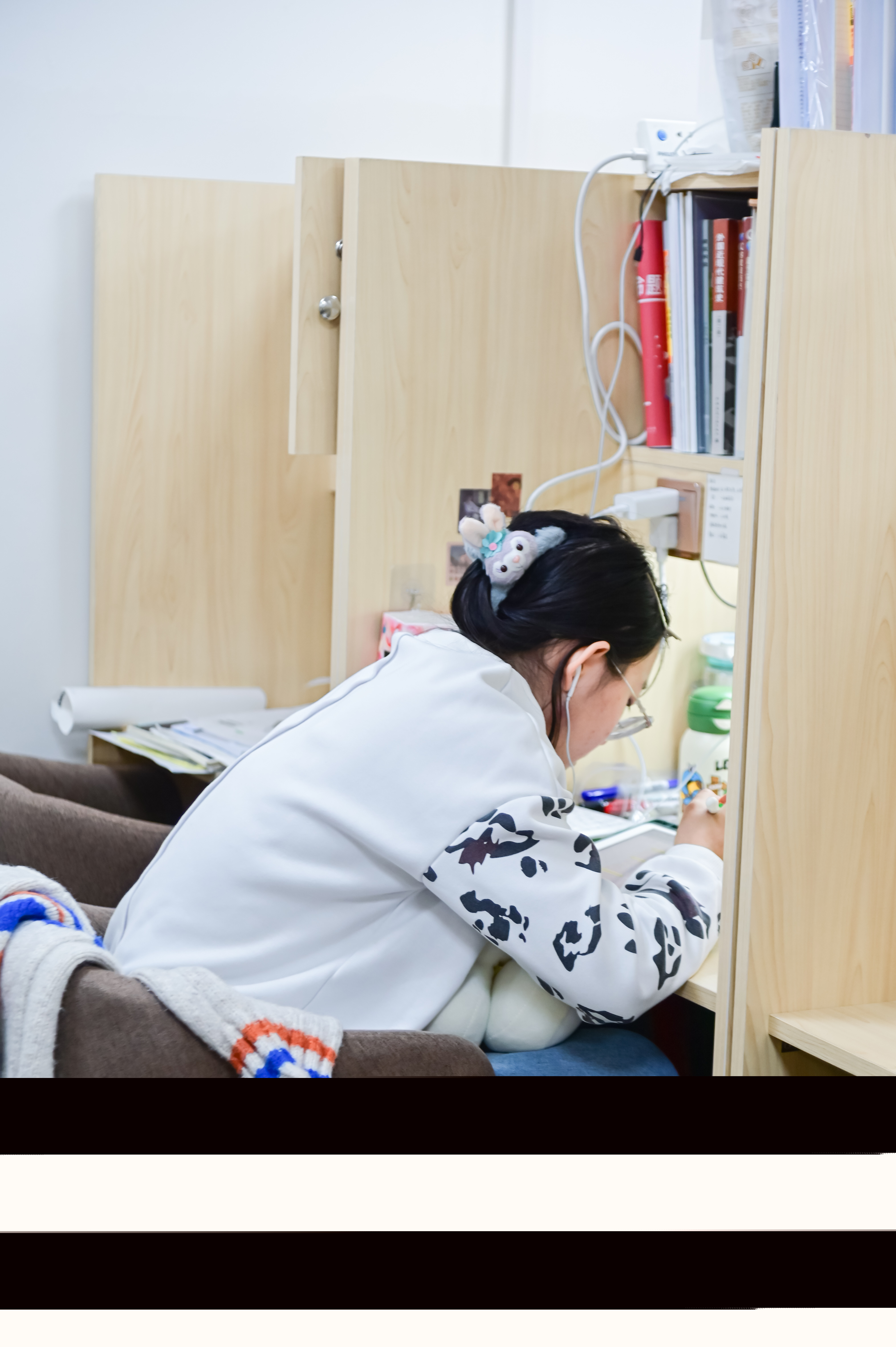 考研路上的波折，三名女生民宿驚魂記
