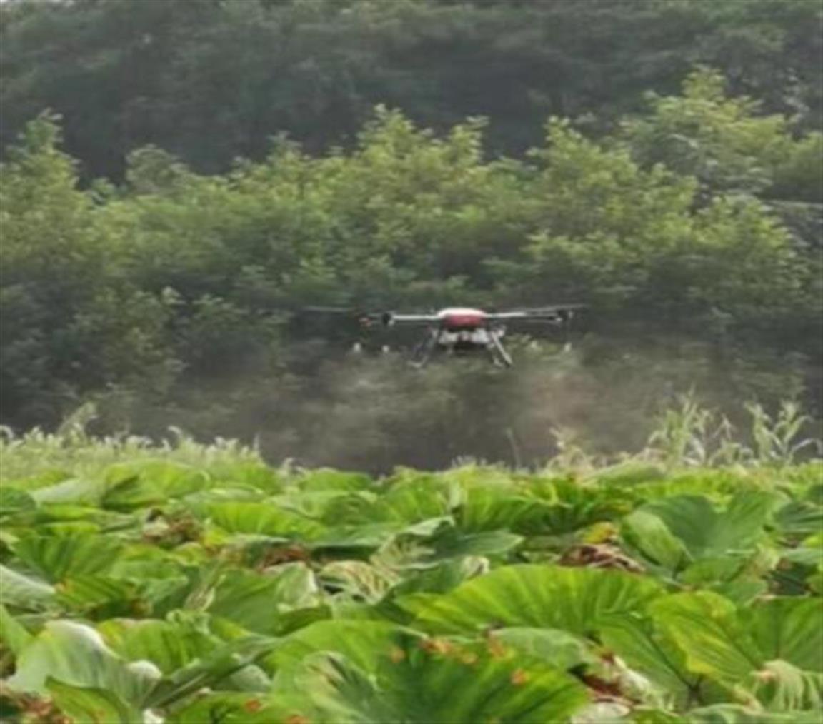 無人機(jī)助力災(zāi)后恢復(fù)與重建速度提升