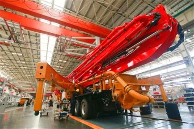 三一重工貴州機械公司成立，助力地方經(jīng)濟與產(chǎn)業(yè)升級提速