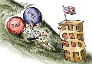 政府債務危機對全球金融市場沖擊的探討
