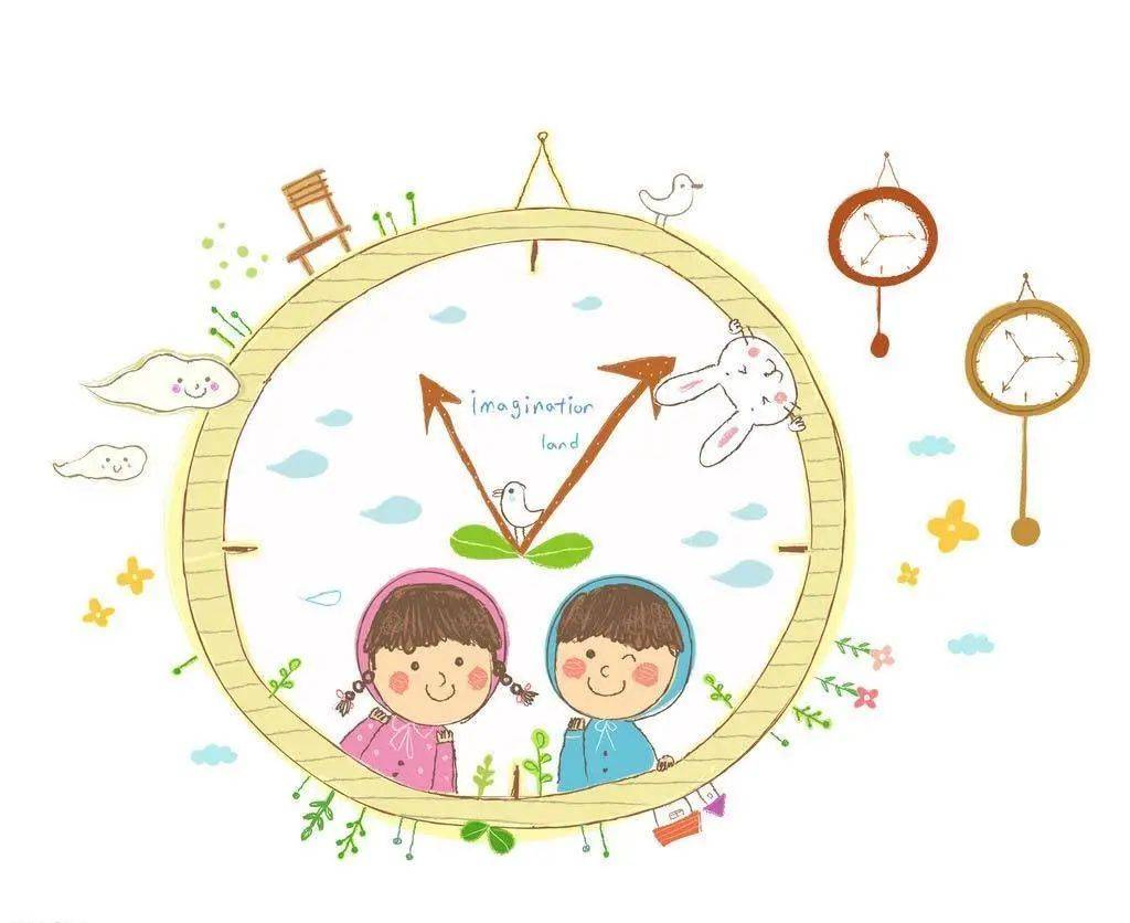 塑造未來成功的基石，培養(yǎng)孩子的時間觀念和計劃能力