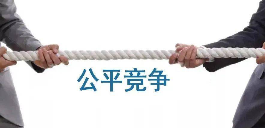 公平競爭與市場秩序的構建策略