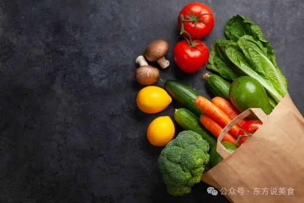 日常蔬菜攝入對健康的重要性與益處