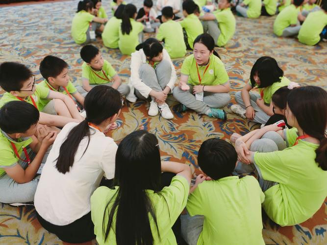 日常互動中培養(yǎng)孩子領導力的方法與策略