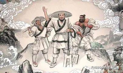民間歷史人物的社會(huì)角色與傳說探秘