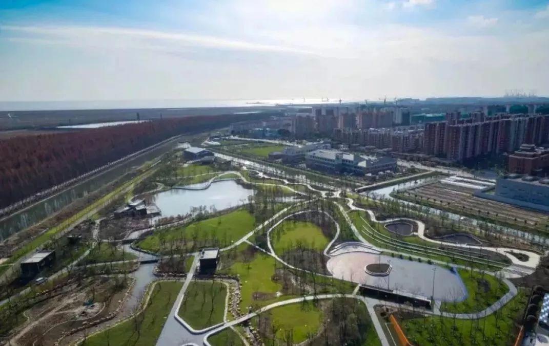 城市公園藝術(shù)設(shè)計與生態(tài)體驗融合之道