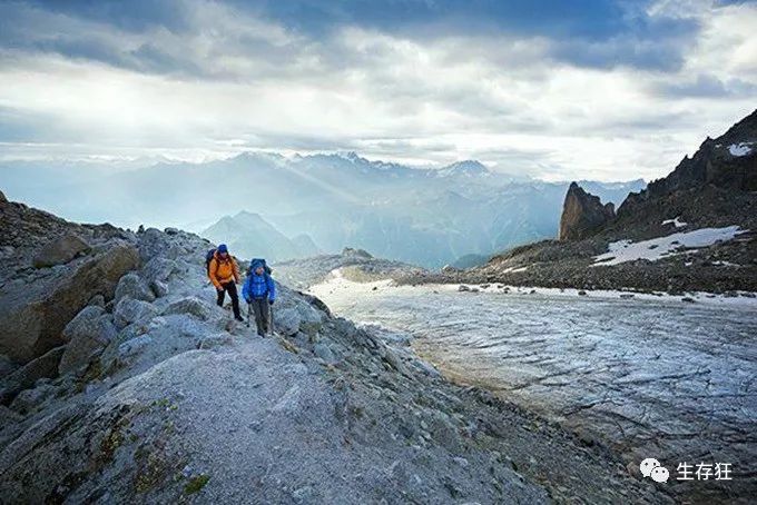 全球絕美徒步路線挑戰(zhàn)，極限體能之旅體驗(yàn)記