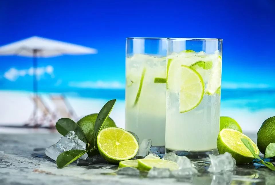 無(wú)糖飲品，能量與清爽的完美結(jié)合