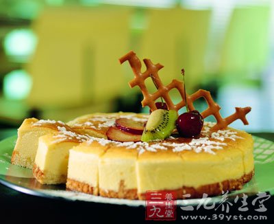甜品與健康平衡，打造零負(fù)擔(dān)的美味之選