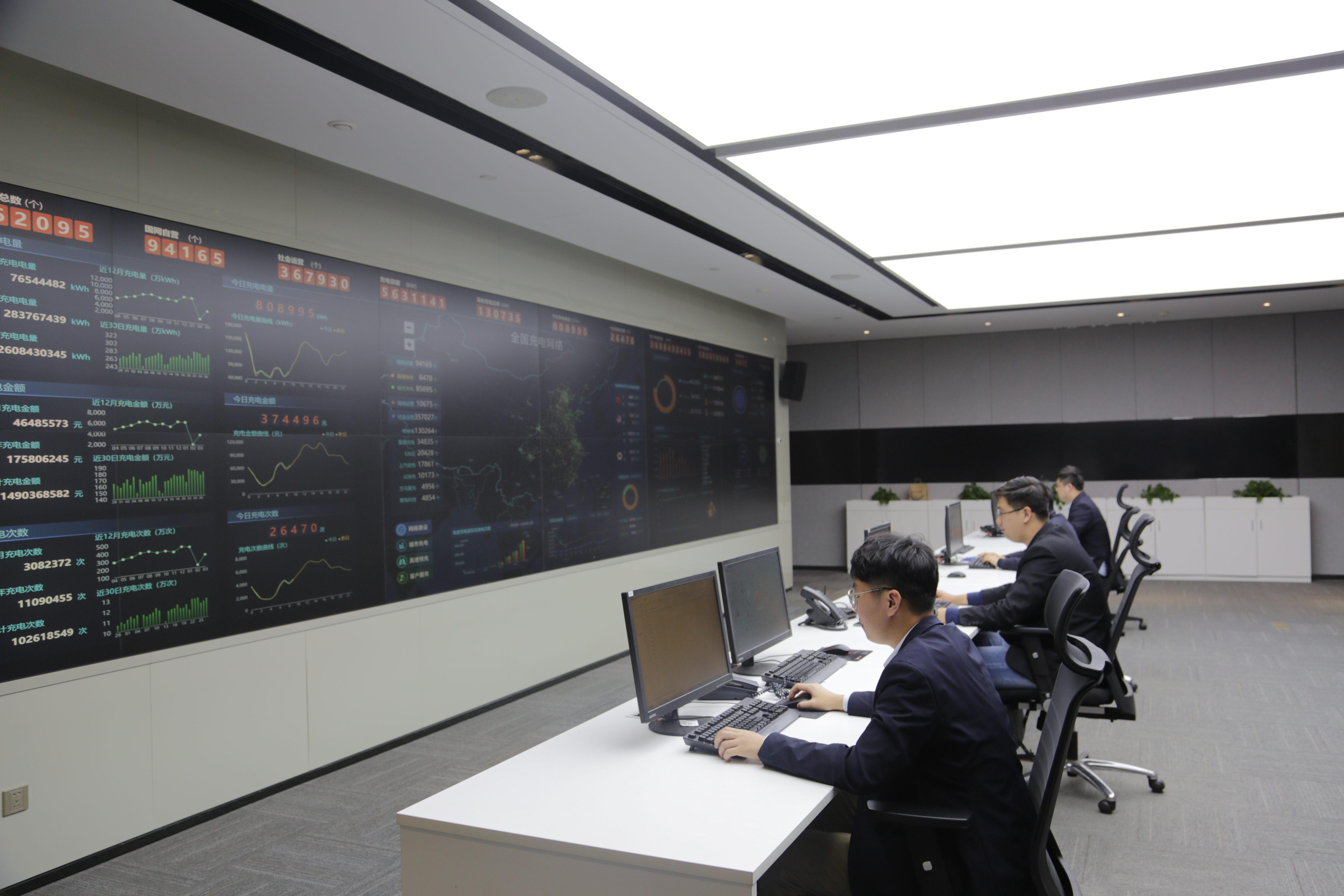 電動汽車充電設(shè)施，推動綠色出行普及的關(guān)鍵力量